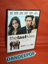 The Last Kiss (DVD, 2006, Widescreen Version) - £6.22 GBP