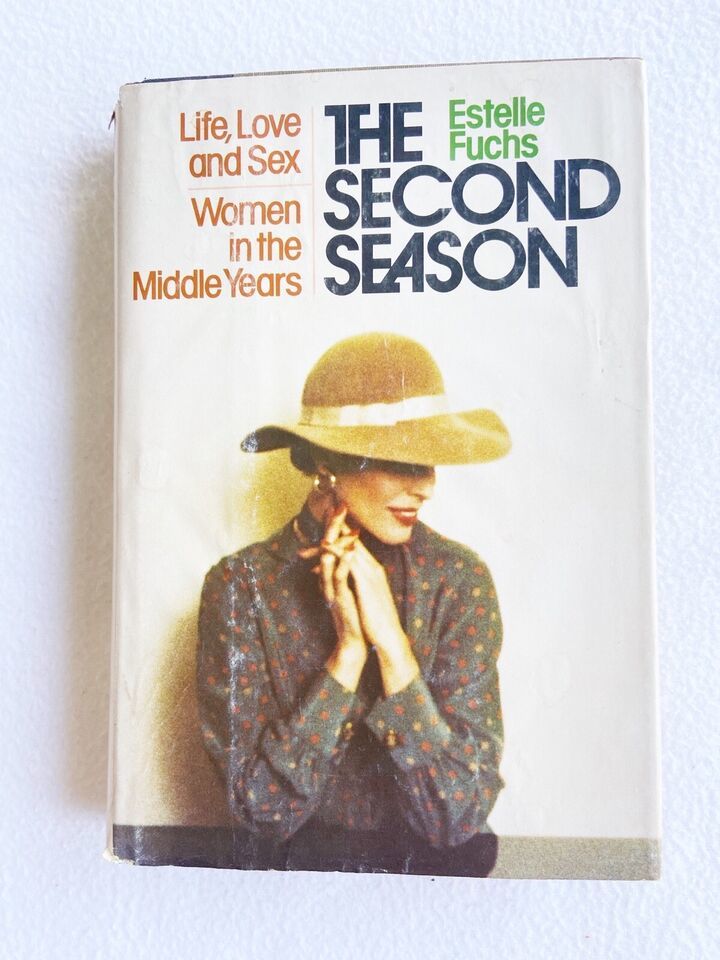 The second season, Life Love and Sex and Women in the Middle Year HC - $4.79