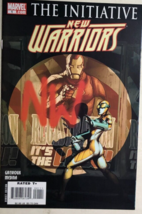 New Warriors #1 (2007) Marvel Comics Fine+ - £11.93 GBP