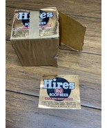 Wholesale Lot 1000 Vintage Hires R-J Root Beer Soda Labels NOS JD - €258,08 EUR