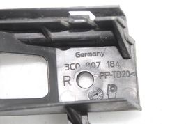 06-10 VW VOLKSWAGEN PASSAT B6 FRONT BUMPER RH RIGHT PASSENGER SIDE BRACKET E4855 image 11