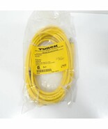 Turck Molded Cordset PSG 3M-5 U0135-66 - $21.59