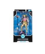 NEW 2022 McFarlane DC Multiverse Birds of Prey Harley Quinn Action Figure - £23.34 GBP