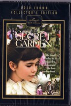 Hallmark Hall of Fame The Secret Garden  (DVD) Gold Crown Collector&#39;s Edition - £4.78 GBP