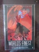 Batman and Superman Worlds Finest (1999) # 1 [Comic] - £7.82 GBP