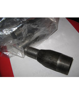 Pipe thread to Barb, 1-1/4 to 1 inch I.D. Barb (Qty 3) - £23.94 GBP