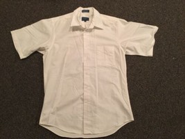 Cambridge Classics Button Down Shirt, Size 15 1/2 - $7.60