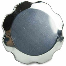 Chrome Gas Fuel Cap for Engine Motors GX120 GX160 GX200 GX240 GX270 GX34... - $18.80