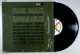 Pearl Bailey - Sings the Songs of Harold Arlen (1961) Vinyl LP •PLAY-GRADED•  - £9.52 GBP