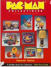 &quot;NEW&quot;Pac Man Collectible Book With Price Guide - £13.44 GBP