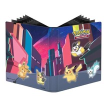 Ultra Pro Nintendo Pokemon TCG Gallery Series Shimmering Skyline Binder 9 Pocket - £27.17 GBP