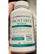 Approved Science PROSTAREX +Bioperine Advanced Prostate Support (90 Caps... - $63.11