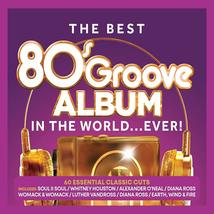 Best 80s Groove Album In The World...Ever / Various [Audio CD] Various Artists - £11.02 GBP