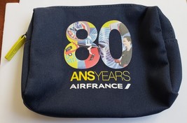 Air France ANS 80 Years Business Class Amenity Bag, no contents - $12.95