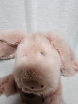 The Boyds Collection Bear Plush Pink Pig 11” Primrose 1995 - £7.57 GBP
