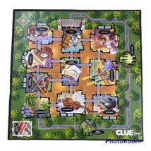 Game Parts Pieces Clue DVD 2006 Parker Brothers Gameboard Board - $3.99