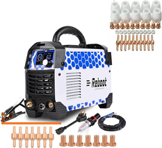 Plasma Cutter Machine RBC6000D PRO with 42 PCS PT31 Consumables - $280.56