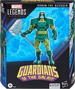 HASBRO GUARDIANS OF THE GALAXY RONAN THE ACCUSER FIGURE NEW - $40.51 CAD