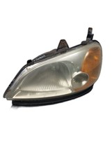 Driver Left Headlight Coupe Fits 01-03 Civic 1217935SAME Day Shipping - £34.40 GBP