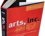 BILL IVEY Arts Inc. SIGNED 1ST EDITION Hardcover BOOK Culture Criticism ... - $22.27