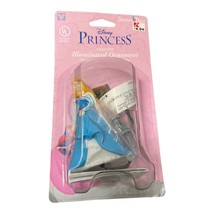 Disney Princess Sleeping Beauty Illuminated Ornament EZ-Light Santa’s Best - £12.94 GBP