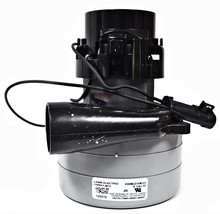 Ametek Lamb 5.7 Inch 3 Stage 120 Volt b/B Tangential Bypass Motor 119433-07 - $430.45