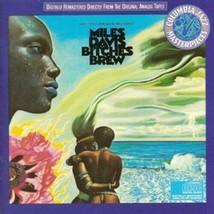 Miles Davis - Bitches Brew U.S. Jazz 2CD 6 Tracks Oop - £14.23 GBP