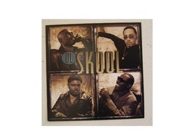 Ol&#39; Skool Poster Flat Ol - $8.96