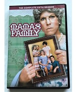 Mama&#39;s Family: The Complete 5th Season (2014) 4-DVD set Vicki Lawrence P... - $10.00