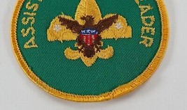Vintage 1970s Assistant Patrol Leader Insignia Uniform Boy Scouts BSA Camp Patch - £9.23 GBP