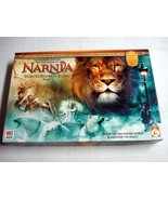 Complete Narnia The Lion, The Witch, and the Wardrobe Game 2005 Hasbro - $27.34 CAD