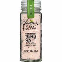 McCormick Gourmet Global Selects White Summer Truffle Salt from France, ... - £7.85 GBP