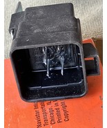 Navistar #3505300C1 horn relay 12 volt 40 amp 5-pin with mount (new-old-... - $16.99