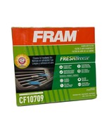FRAM CF10709 Fresh Breeze Cabin Air Filter with Arm &amp; Hammer New Hyundai... - £3.92 GBP