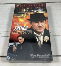 The French Connection (VHS, 1992) Gene Hackman - Roy Scheider - NEW &amp; SEALED - £5.57 GBP