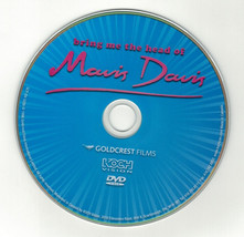 Bring Me the Head of Mavis Davis (DVD disc) Jane Horrocks, Danny Aiello - £2.76 GBP