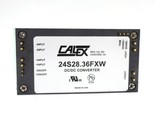 Calex 24S28.36FXW DC/DC Converter and Switching Regulator Module 13-PIN ... - £176.44 GBP