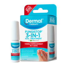 Dermal Therapy Fungistop 3 in 1 Nail Treatment 4mL - £82.57 GBP