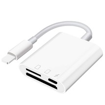 Sd Card Reader For Iphone Ipad,Micro Sd Card Reader Memory Card Reader P... - $27.99