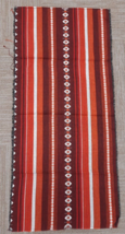 Beautiful Ethnic BoHo Style Pattern Hand Woven Cloth Tablecloth Tapestry 23&quot;x40&quot; - £27.21 GBP