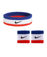 Nike Swoosh Headband Wristband Tennis Running Sports Band Training Sweat... - $45.44