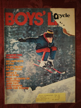 BOYS LIFE Scouts December 1979 Snow Skiing Mushing Kites Cross-Country - £6.04 GBP