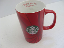 Starbucks Christmas Blend Coffee Mug 2014 - £11.15 GBP