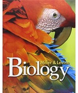 MILLER LEVINE BIOLOGY 2014 STUDENT EDITION GRADE 10 [Hardcover] Savvas L... - £43.15 GBP