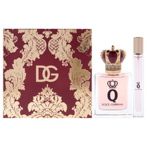 Q by Dolce and Gabbana for Women - 2 Pc Gift Set 1.7oz EDP Spray, 0.33oz... - $1,000.49 MXN