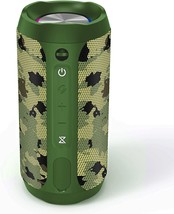 EDUPLINK Waterproof Portable Bluetooth Speakers Wireless Speaker - Charge Your - £38.27 GBP