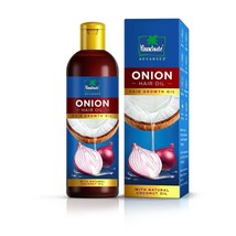 Parachute Onion Hair Oil | Hair Growth Oil With Natural Coconut Oil | 200 ML - £11.80 GBP