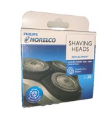Philips Norelco SH30 /52 Shaving Head Replacement Series 1000-3000 -3 Piece - $366.04 MXN