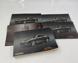 2012 Acura TL Owners Manual Handbook Set OEM D04B32044 - $35.99