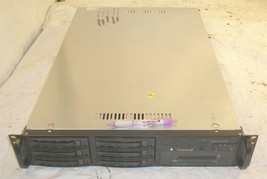 Super Micro Computer SuperServer Server 6024H-82/i2/i/T2/T Nobilis WO 70... - $229.98